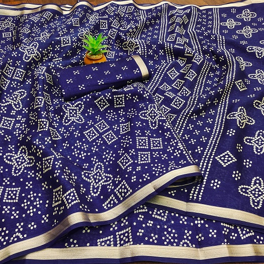 Shrishti 40 Casual Wear Wholesale Printed Saree Catalog
